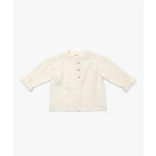 Paige Cardigan, Cream