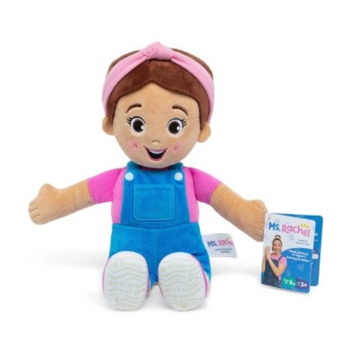 Ms. Rachel Cuddle & Comfort Doll Toy