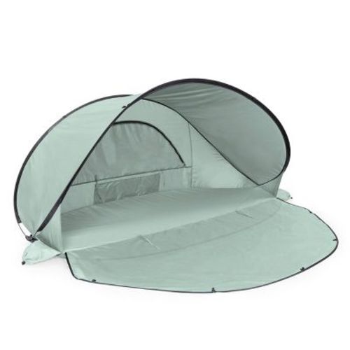 Oniva 87"x48.43" Manta 2 People Outdoor Portable Beach Shelter Tent - Light Green