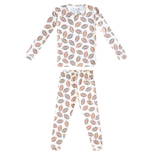 Size: 3T, 2pc Long Sleeve Pajama Set - Blitz