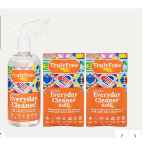 All Purpose Natural Cleaner Spray – The Clean Bean Market