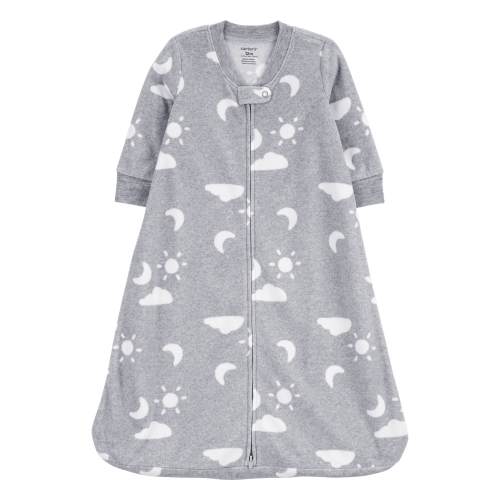Baby Clouds 2-Way Zip Fleece Sleep Bag - Carter's | Carter's