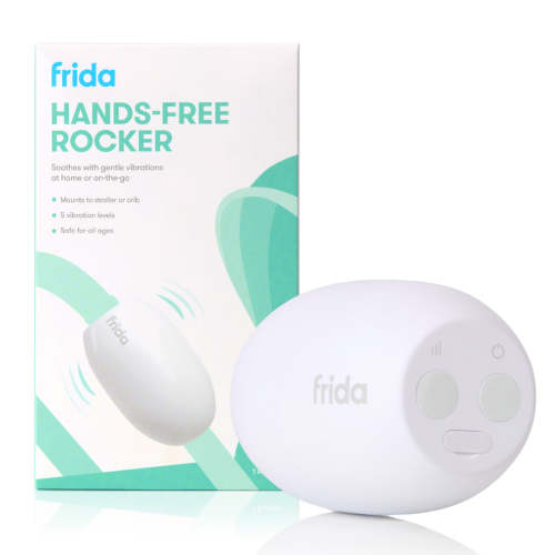 Hands Free Rocker – Frida | The fuss stops here.