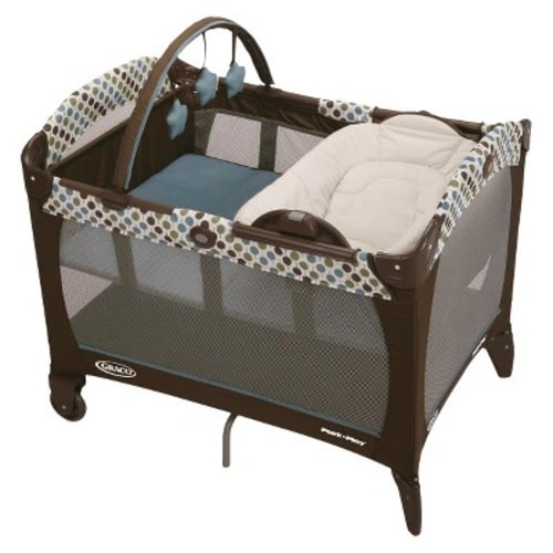 Graco® Pack 'n Play® Playard with Reversible Napper® and Changer - Dakota