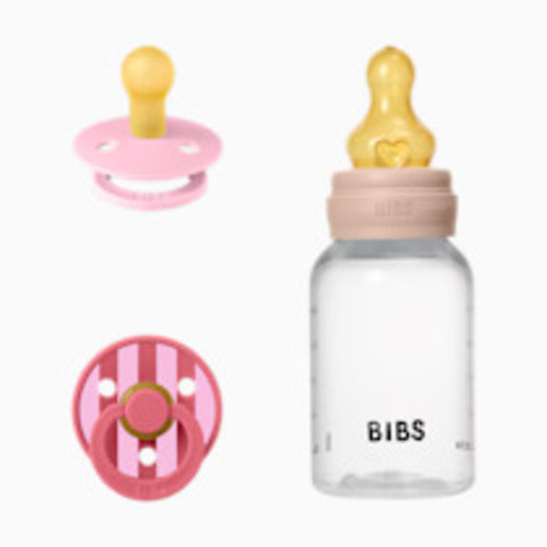 BIBS Baby Sprinkle Gift Set - Blush