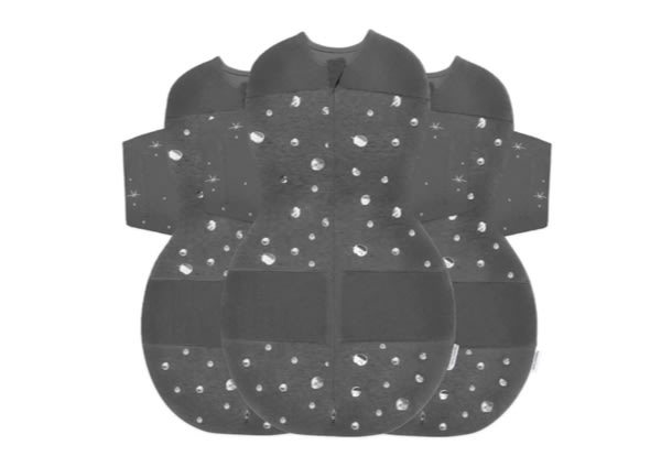 SNOO Sleep Sack 3-Pack of Sizes