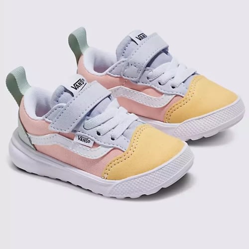 Toddler Ultrarange 66 V Color Block Shoe