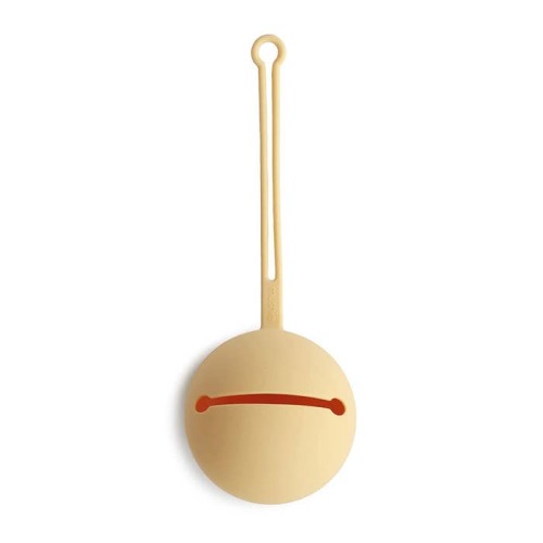 Silicone Pacifier Holder Case