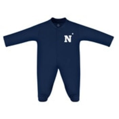 U.S. Naval Academy Store | N* Infant Footed Romper