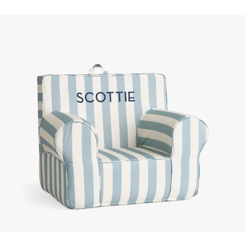Kids Anywhere Chair®, Chris Loves Julia Stripe Slipcover