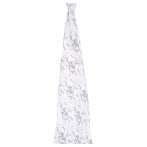boutique cotton muslin swaddle