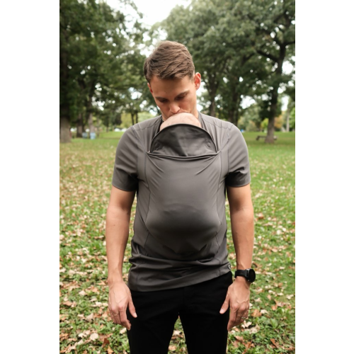 Dad Shirt | Gray