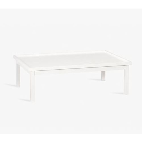 Carolina Activity Table Low, Simply White