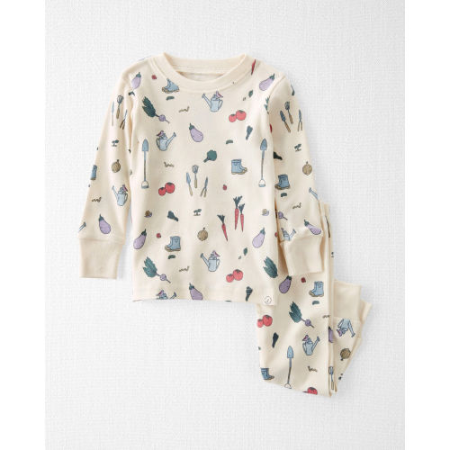 Baby Organic Cotton Pajamas Set - Little Planet | Carter's