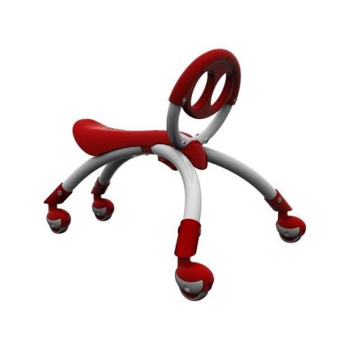 YBIKE Pewi Push Ride-On - Red