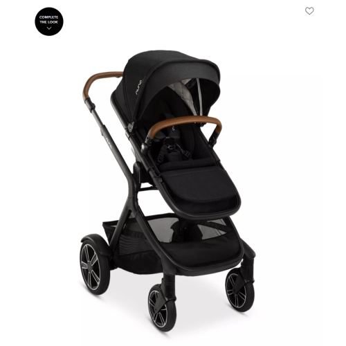 DEMI™ Next Stroller + Ride Along Board