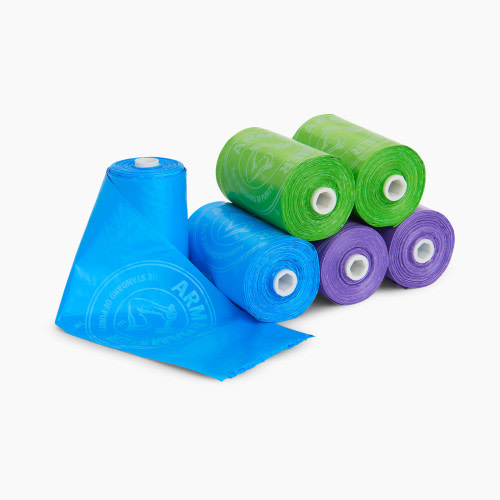 Munchkin Arm & Hammer Refill Diaper Disposal Bags - 6