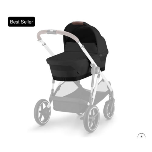 CYBEX Gazelle S Cot | Official Online Shop