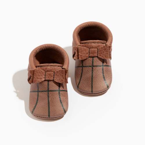 Swish Baby Bow Baby Shoe – August + Willow