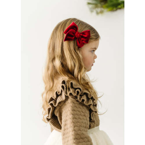 Red – Holy City Bow Co.