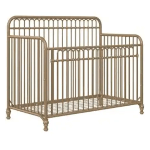 little seeds ivy metal crib - Google Search