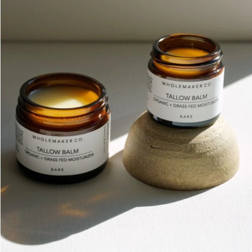 Baby+ Tallow Balm – WholeMaker Co.
