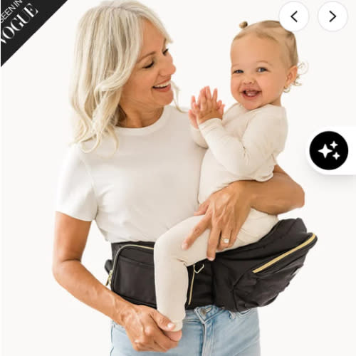 The Tushbaby Hip Carrier