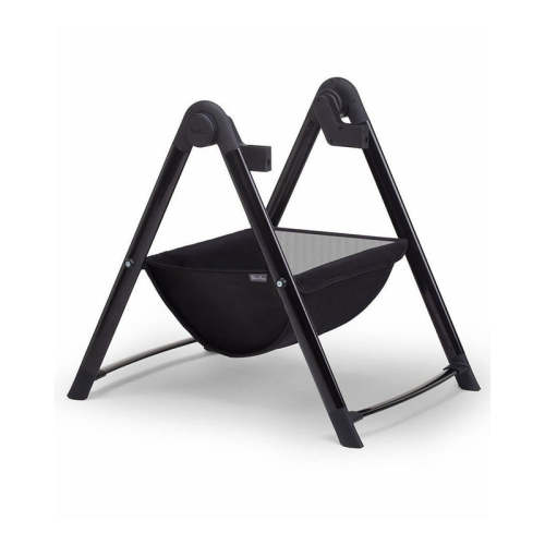 Silver Cross Wave/Coast Bassinet Stand - Black