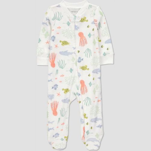 Carter's Just One You®️ Baby Boys' Sleep N' Play - Blue 3m