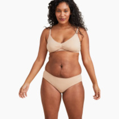 Hatch Collection The Everyday Nursing Bra - Sand, L