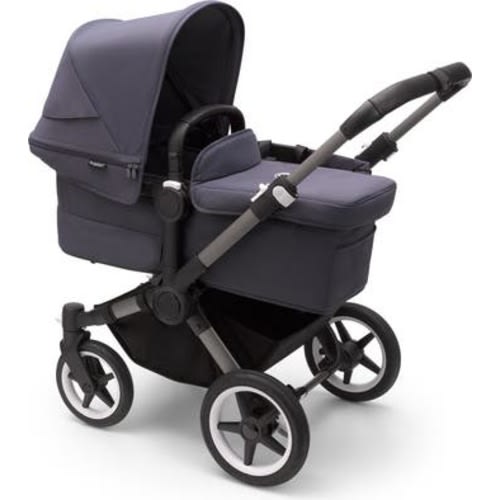 Donkey 5 Mono Stroller with Bassinet