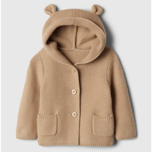 Baby Bear Cardigan