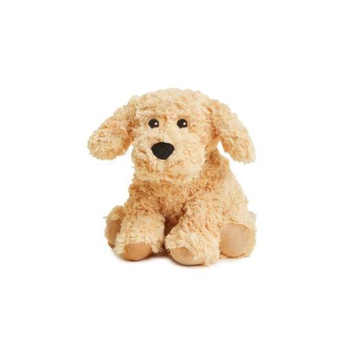 Warmies Golden Dog Plush Toy