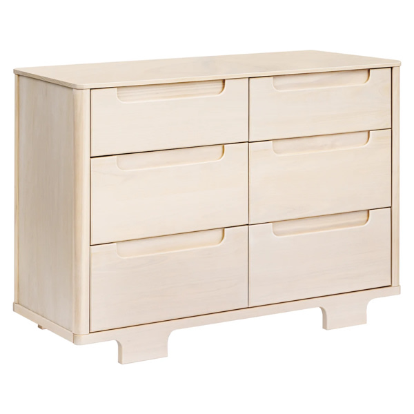 Yuzu 6-Drawer Dresser (48")