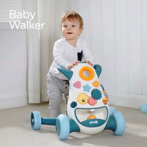 KUB Baby & Toddler Walker Push Toy