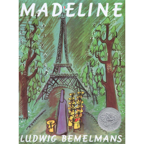 Madeline Hardcover - The Fun Company
