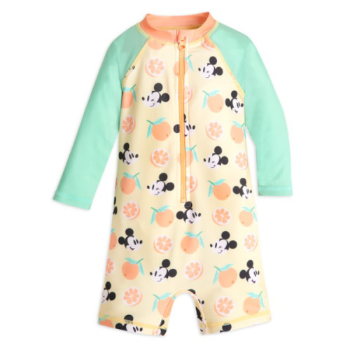 Mickey Mouse Swimsuit for Baby | Disney Store