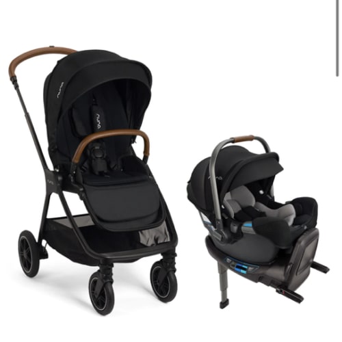 Nuna TRIV Next Stroller + PIPA RX Infant Car Seat Travel System – Bambi Baby