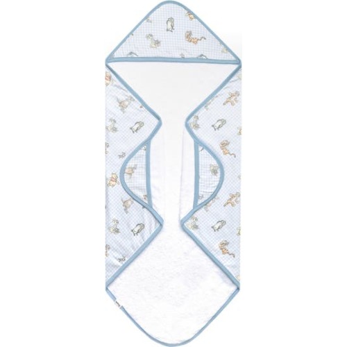 Winnie the Pooh Hooded Bath Towel
