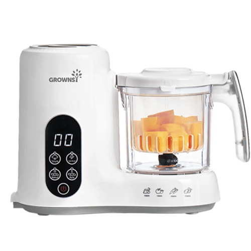 Baby Food Maker | Steam & Blend | Nutri-Steaming – GROWNSY