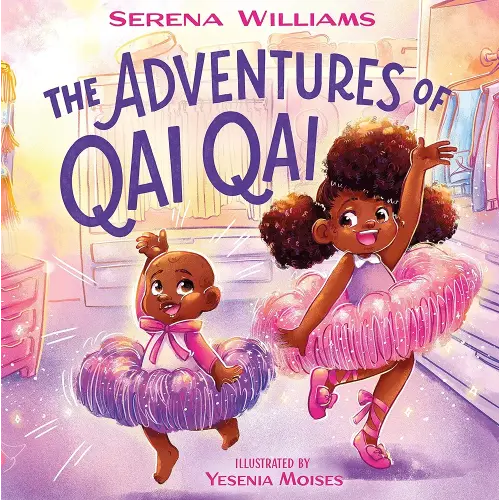 The Adventures of Qai Qai - Kindle edition by Williams, Serena, Moises, Yesenia. Children Kindle eBooks @ Amazon.com.