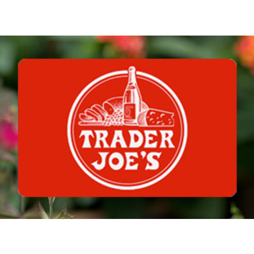 Trader Joe’s gift cards