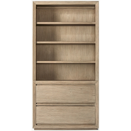 Callum 2-Drawer Bookcase | RH Baby & Child