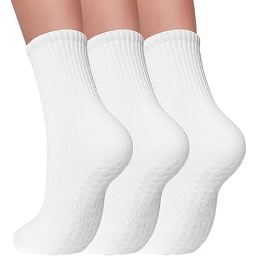 Non slip socks for hospital