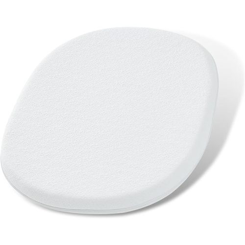NeoBorn Baby Bassinet Mattress Pad, 24" x 20.8" Dual Sided Comfort Gel Memory Foam Mattress with Removable Breathable Soft Tencel Cover Fit for Graco Pack n Play Dome LX Bassinet, not playard