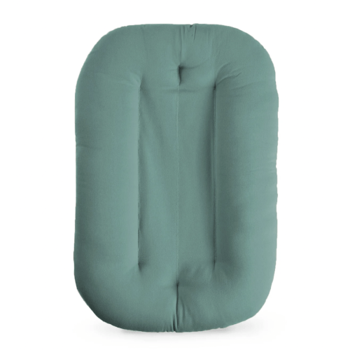 Snuggle Me Infant Lounger | Moss