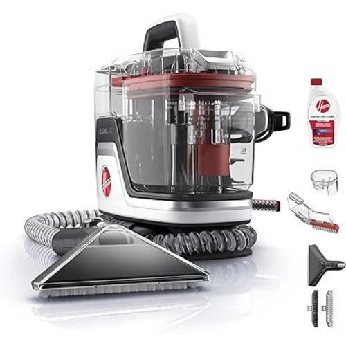 Hoover CleanSlate Plus Spot Cleaner, Stain Remover, Portable