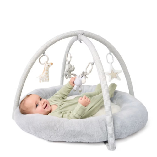 Kmart Plush Play Mat and Gym