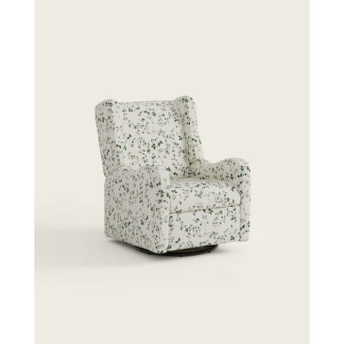 Drift Nursery Glider Recliner | Nestig