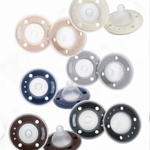 Ninni Pacifier Creme 1 Pack